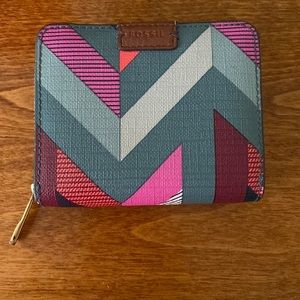 Fossil Wallet